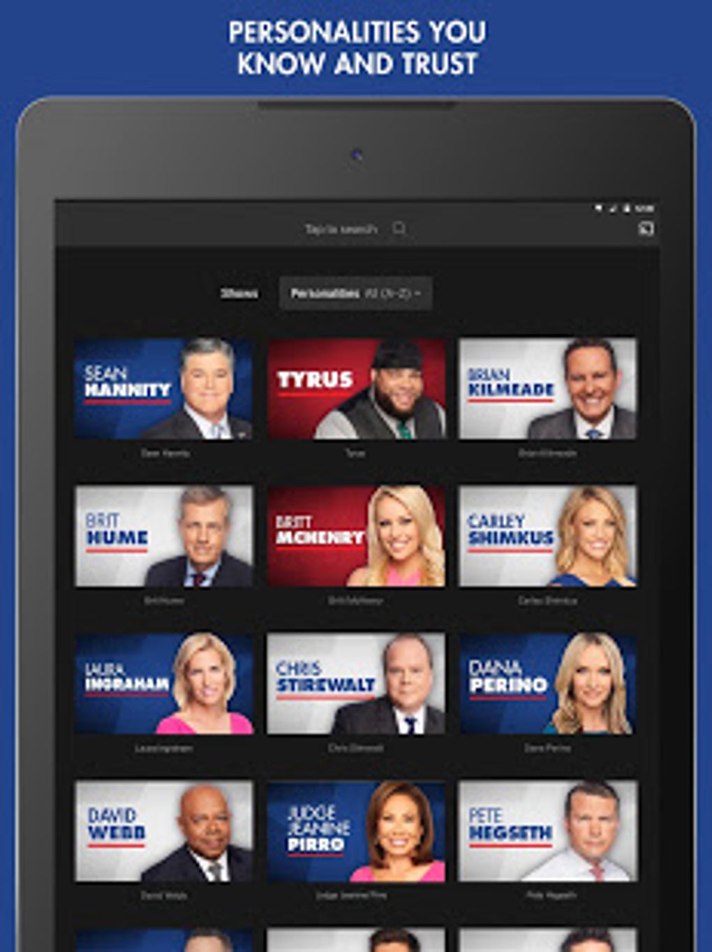 Fox Nation For Android Download - 